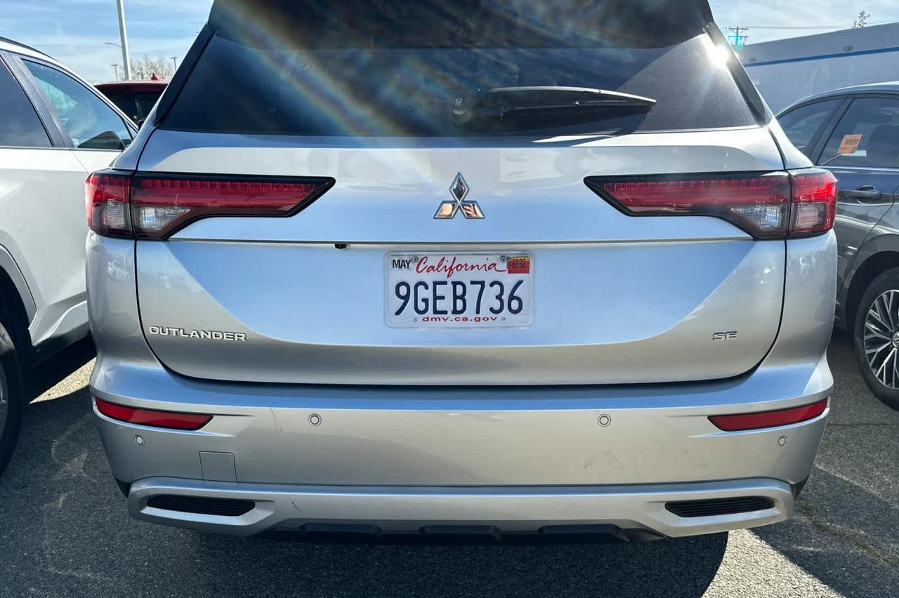 2023 Mitsubishi Outlander SE Roseville CA
