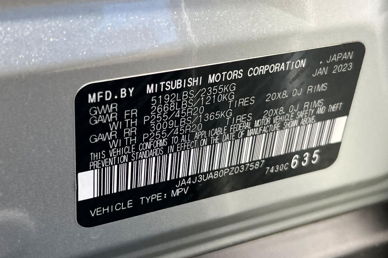 2023 Mitsubishi Outlander SE Roseville CA