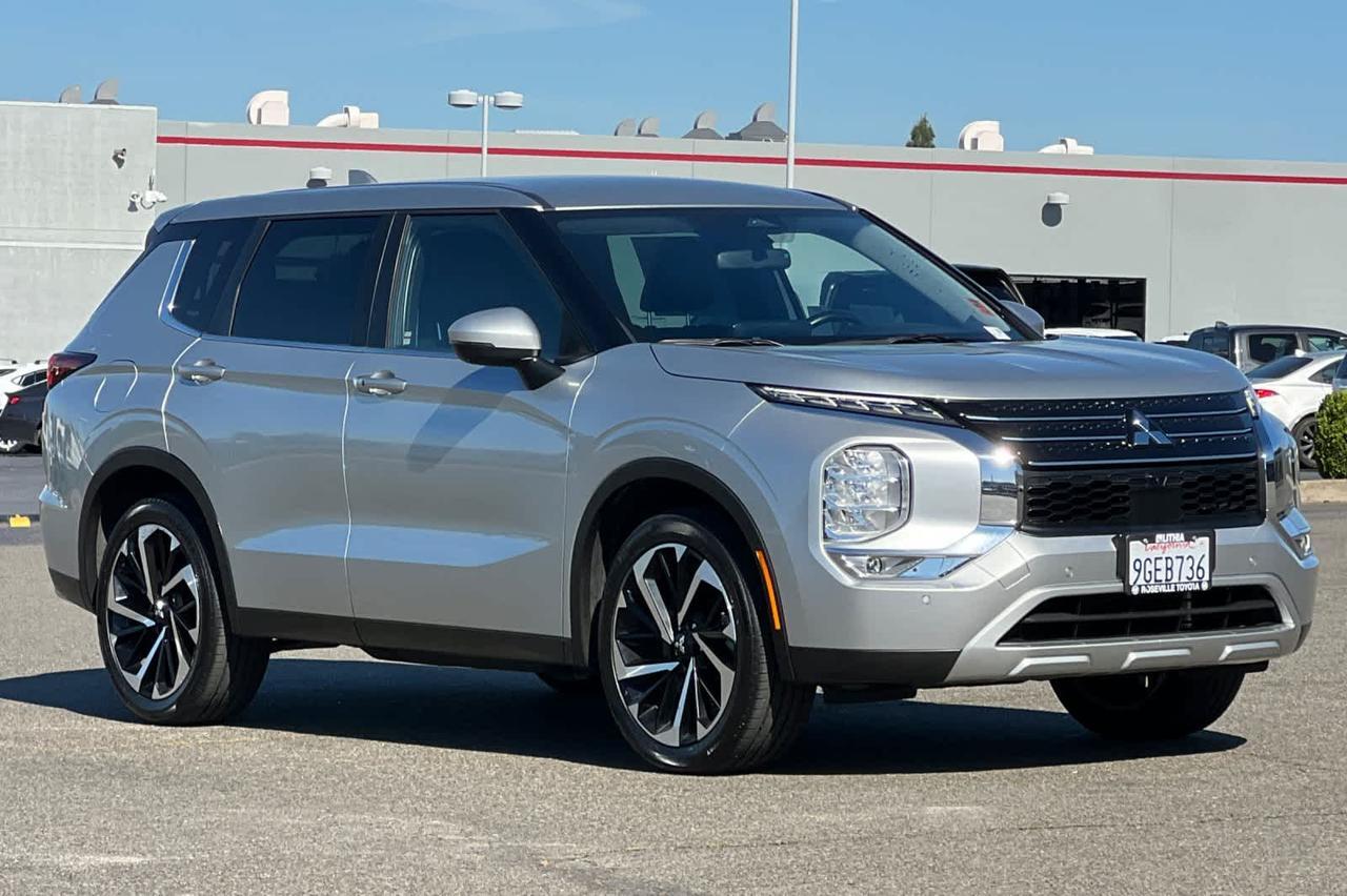 2023 Mitsubishi Outlander SE Roseville CA