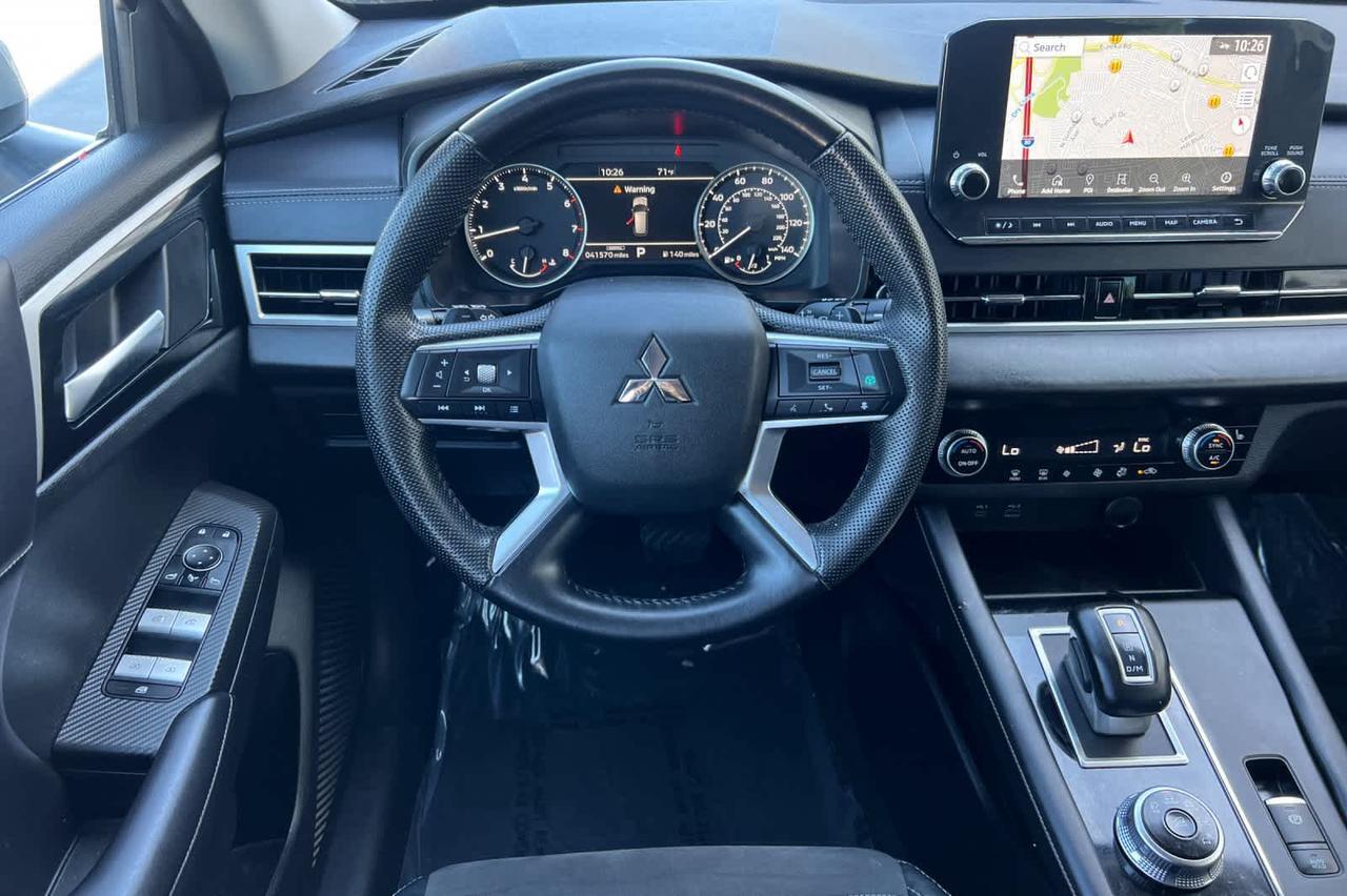 2023 Mitsubishi Outlander SE Roseville CA