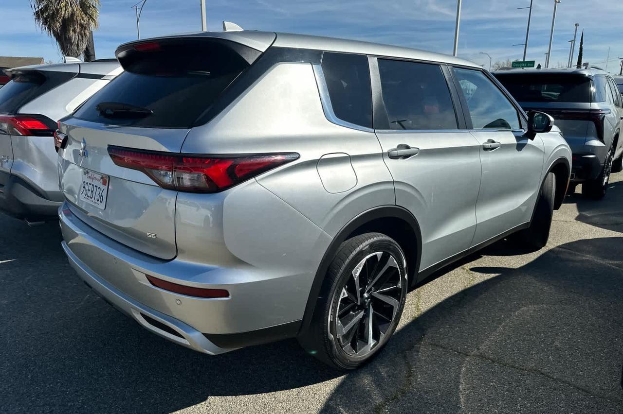 2023 Mitsubishi Outlander SE Roseville CA