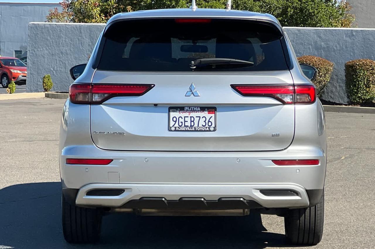 2023 Mitsubishi Outlander SE Roseville CA