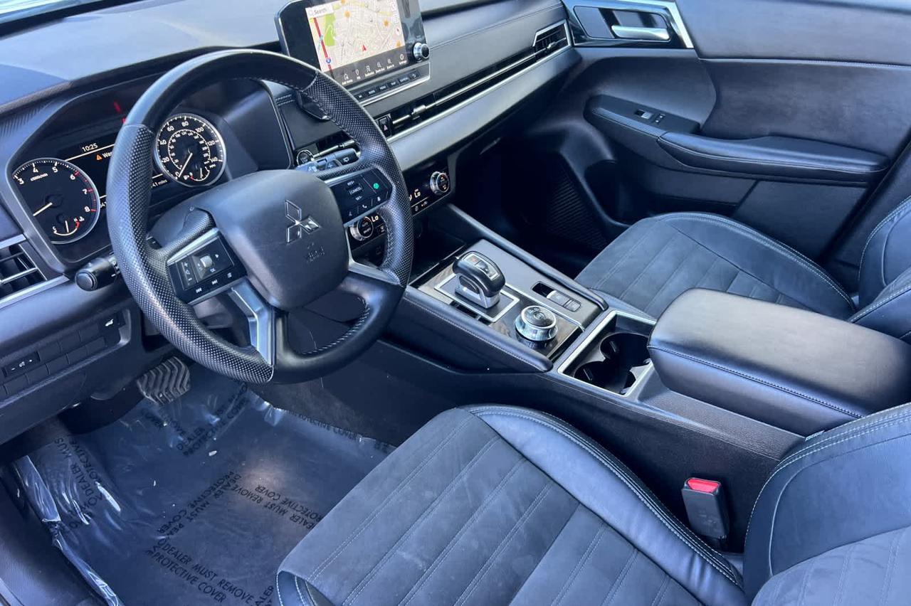 2023 Mitsubishi Outlander SE Roseville CA