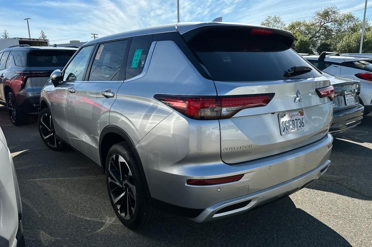 2023 Mitsubishi Outlander SE Roseville CA