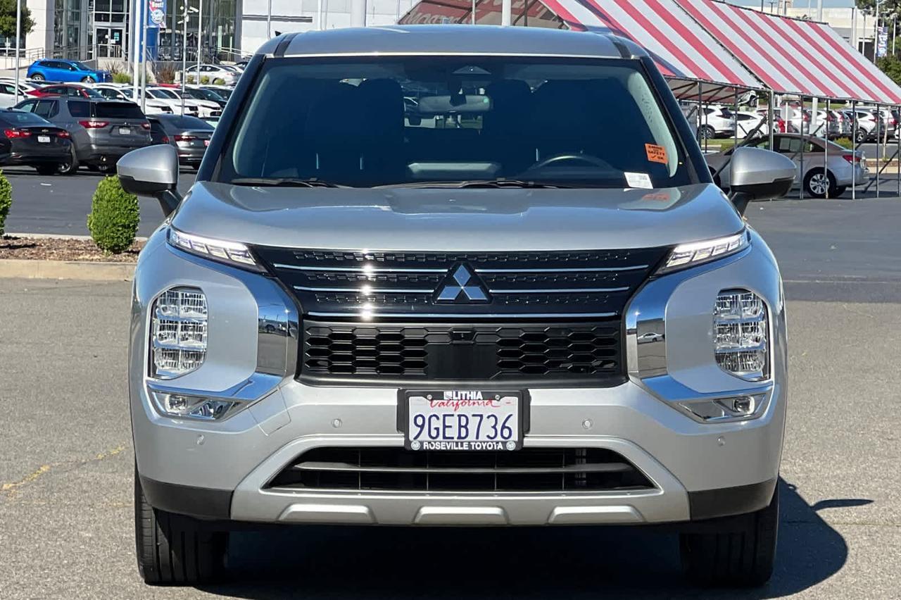 2023 Mitsubishi Outlander SE Roseville CA