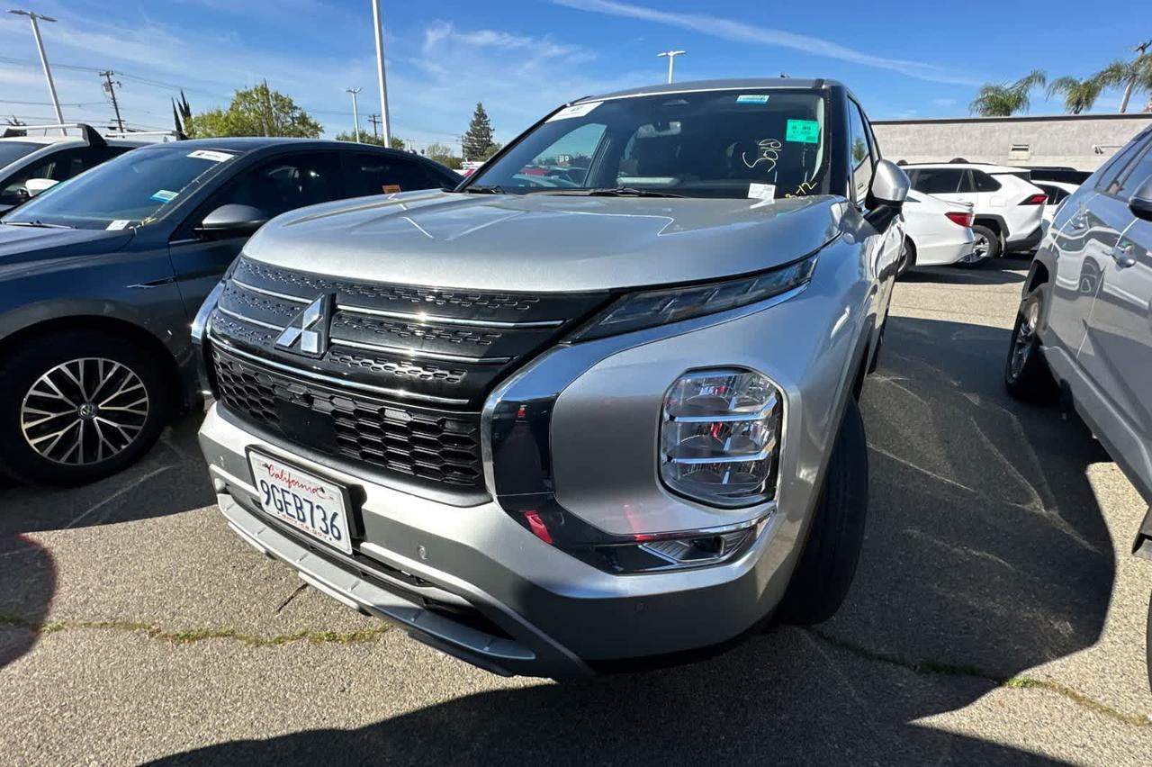 2023 Mitsubishi Outlander SE Roseville CA