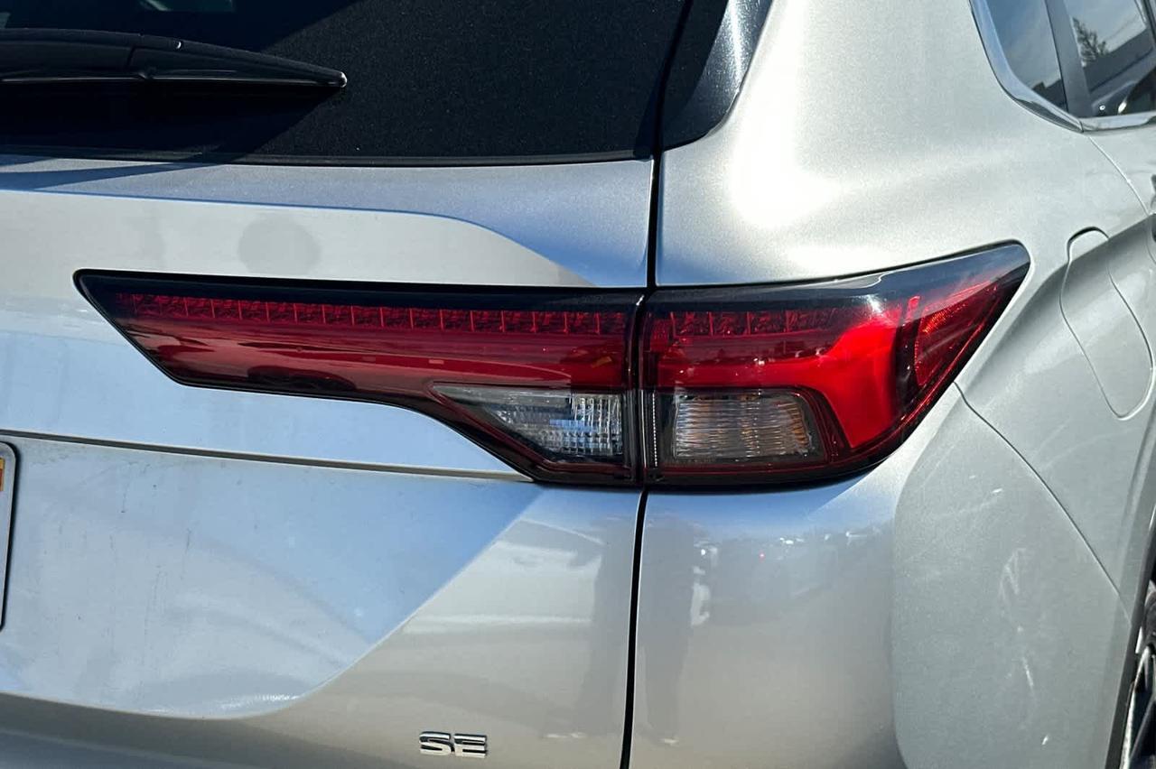 2023 Mitsubishi Outlander SE Roseville CA