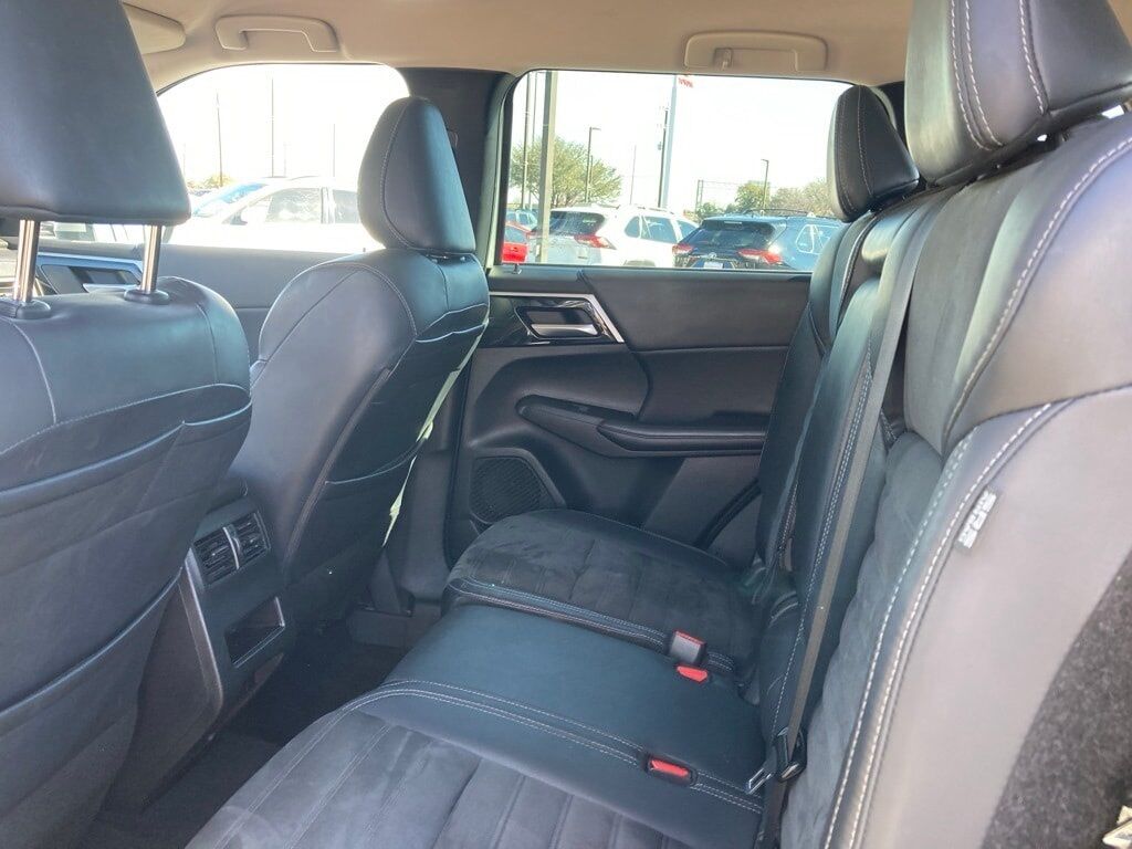 2023 Mitsubishi Outlander SE San Antonio TX