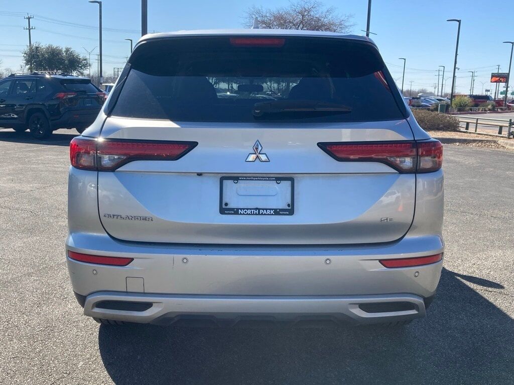 2023 Mitsubishi Outlander SE San Antonio TX