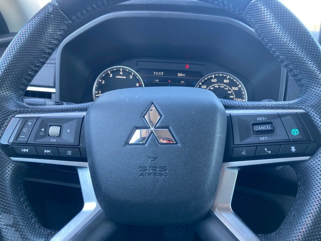 2023 Mitsubishi Outlander SE San Antonio TX