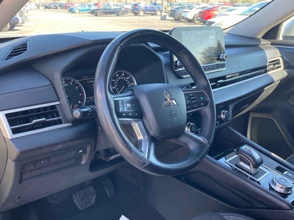 2023 Mitsubishi Outlander SE San Antonio TX