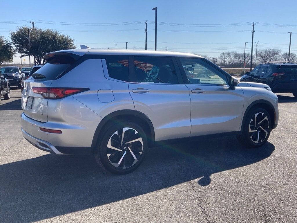 2023 Mitsubishi Outlander SE San Antonio TX