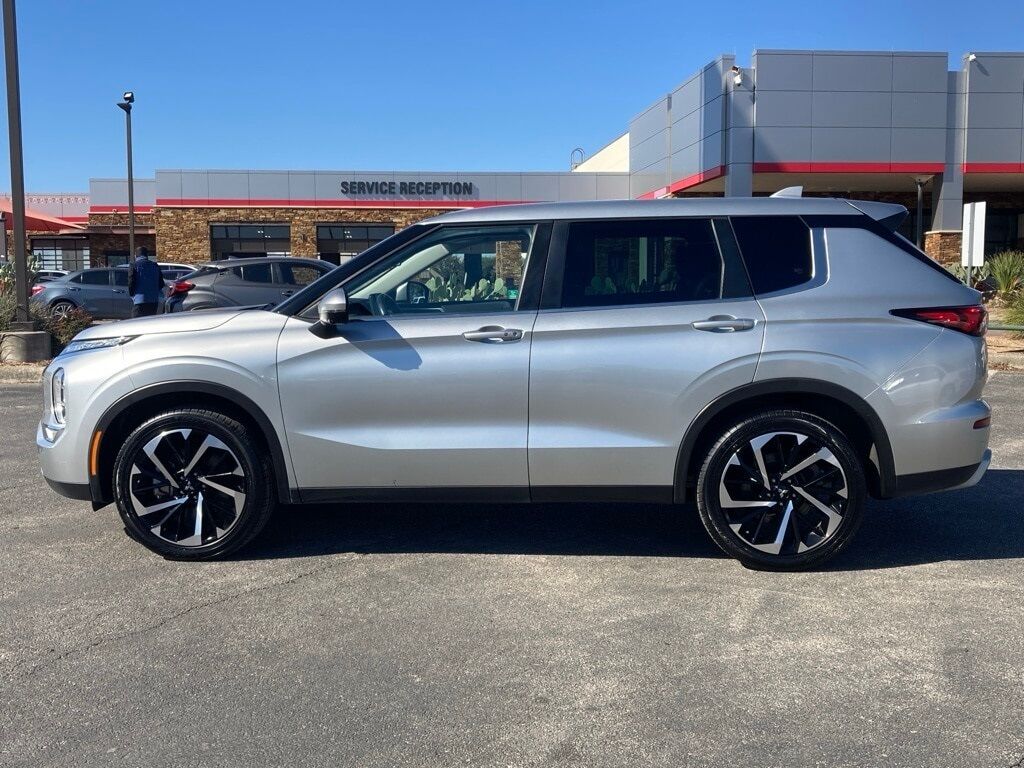 2023 Mitsubishi Outlander SE San Antonio TX