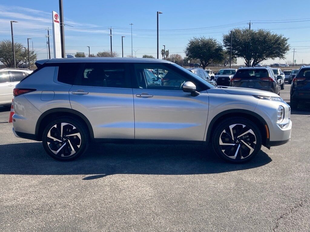 2023 Mitsubishi Outlander SE San Antonio TX