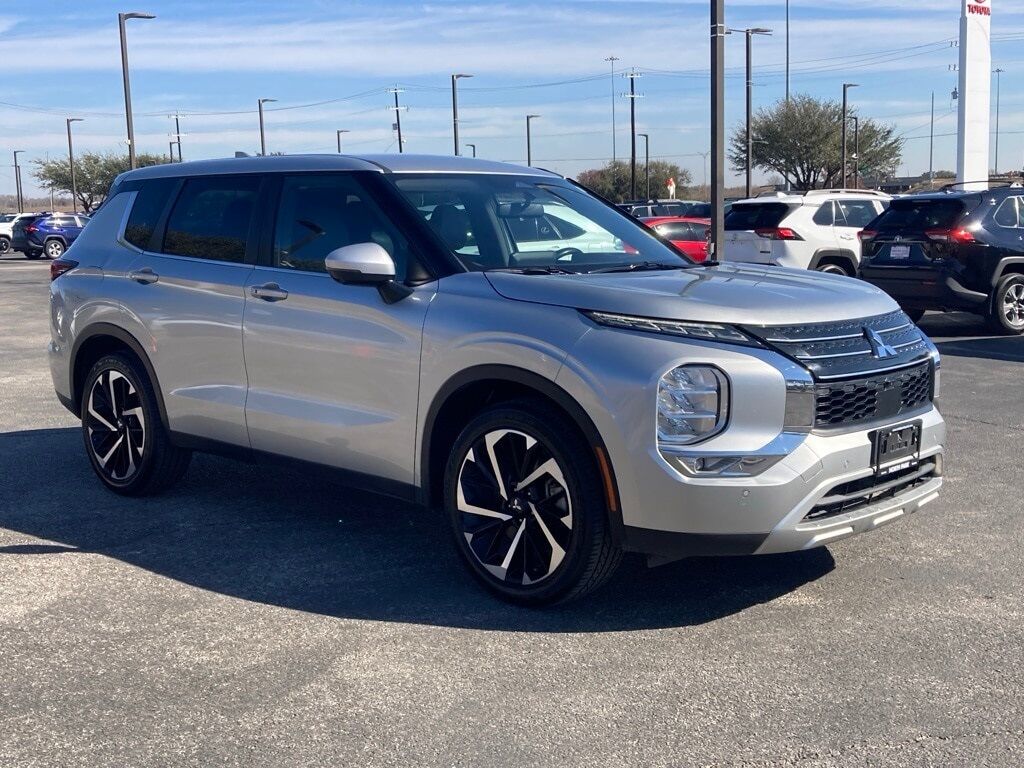 2023 Mitsubishi Outlander SE San Antonio TX