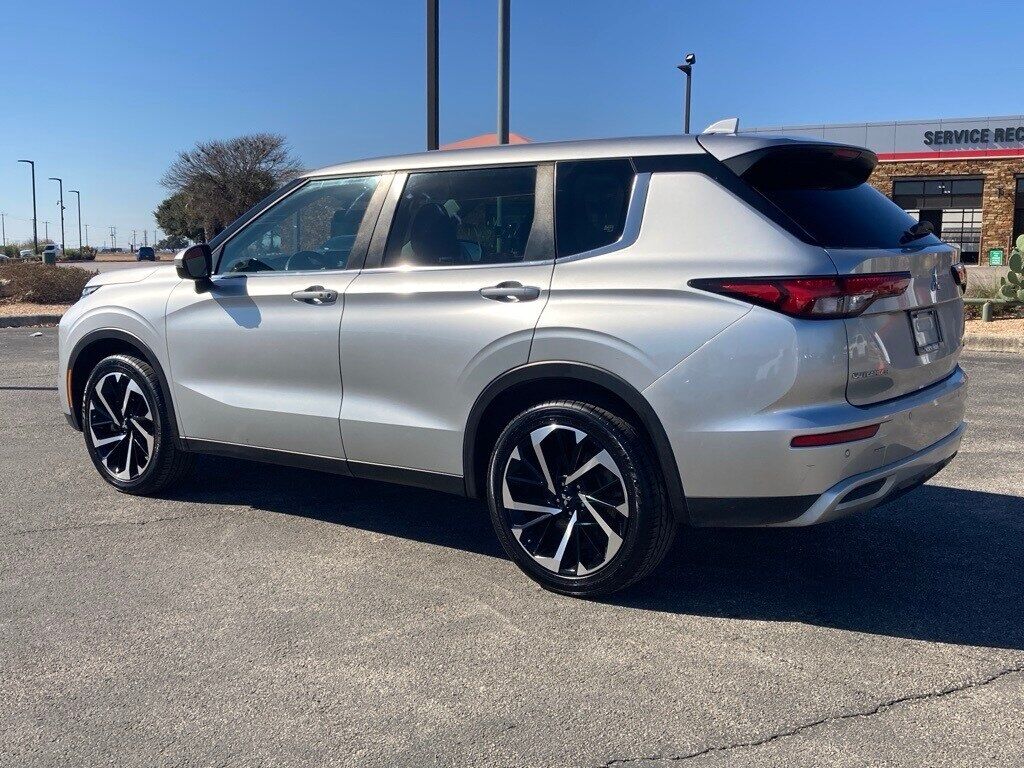 2023 Mitsubishi Outlander SE San Antonio TX