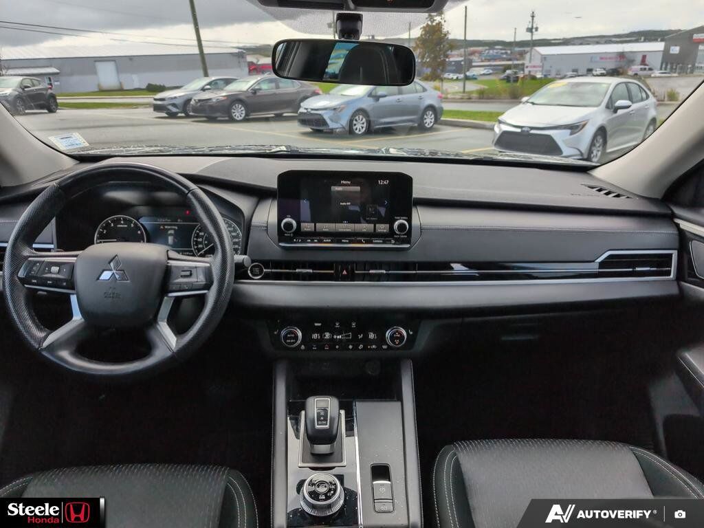 2023 Mitsubishi Outlander SE St. John's NL