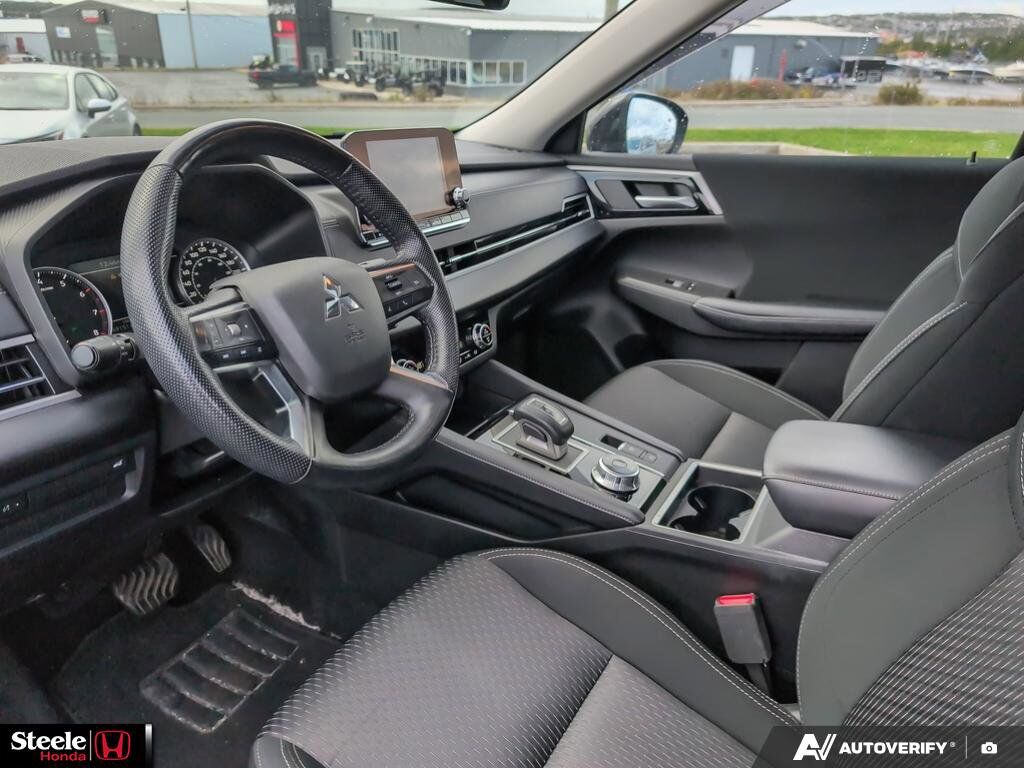2023 Mitsubishi Outlander SE St. John's NL