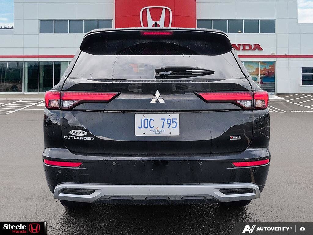 2023 Mitsubishi Outlander SE St. John's NL