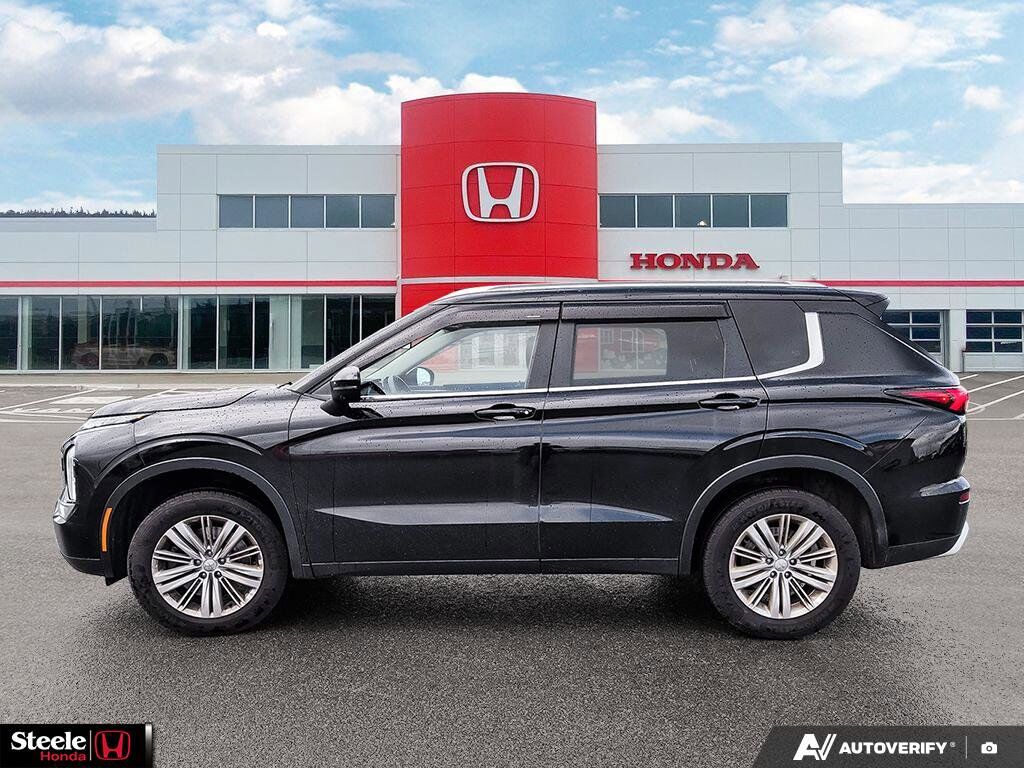 2023 Mitsubishi Outlander SE St. John's NL