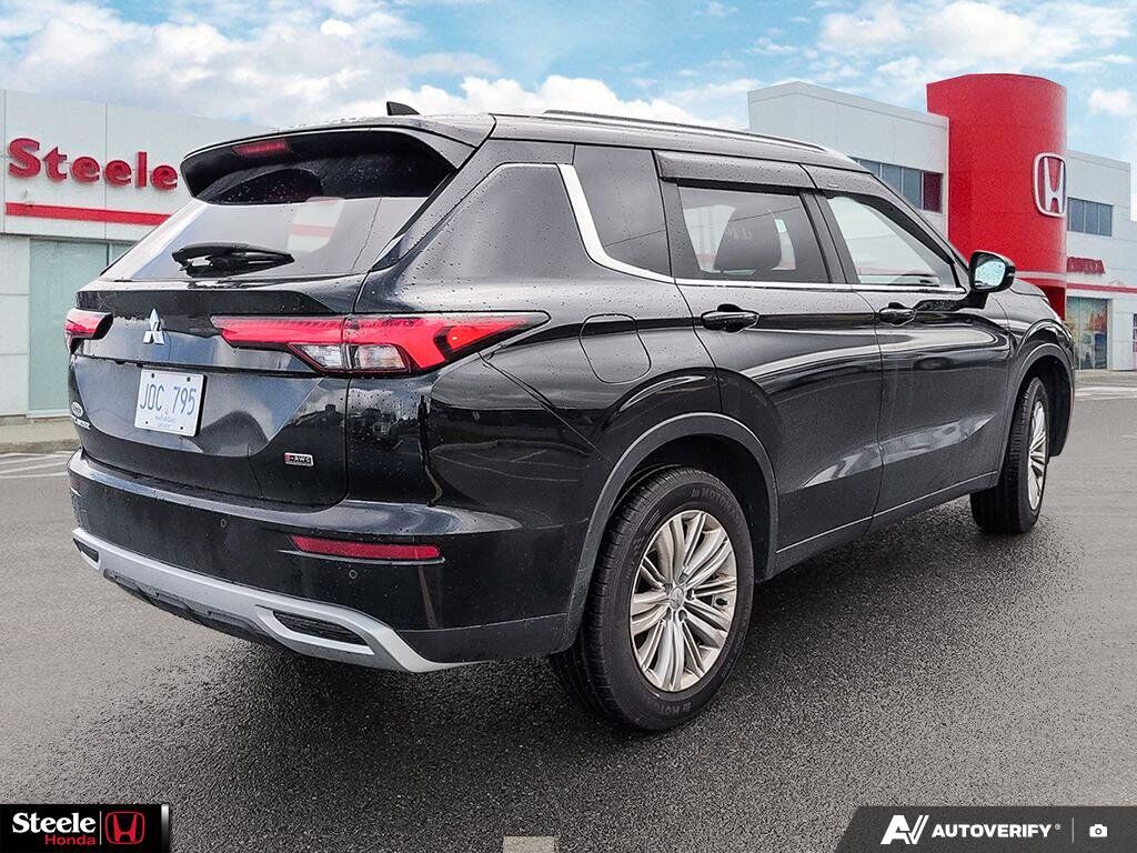 2023 Mitsubishi Outlander SE St. John's NL