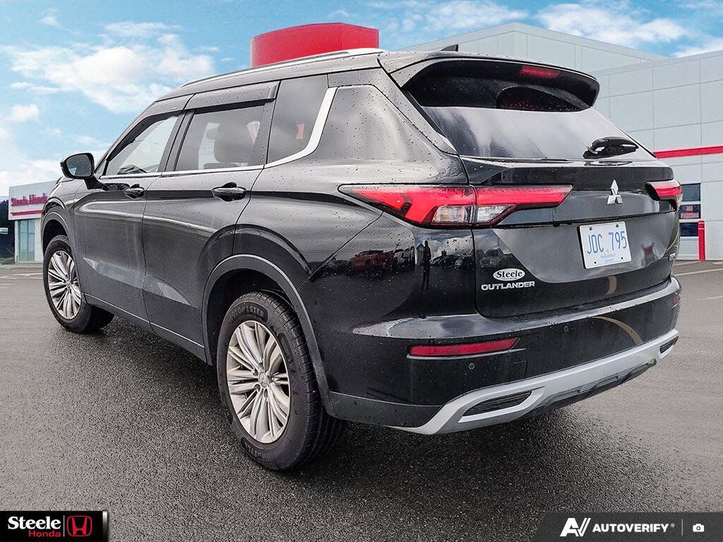2023 Mitsubishi Outlander SE St. John's NL