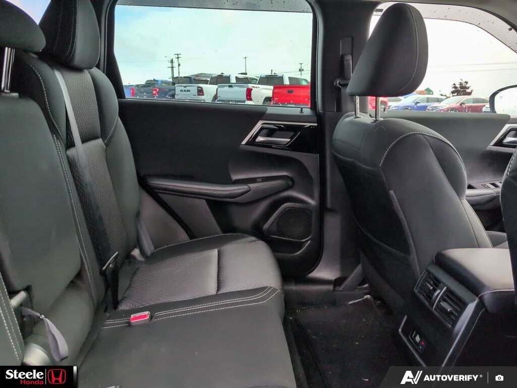 2023 Mitsubishi Outlander SE St. John's NL