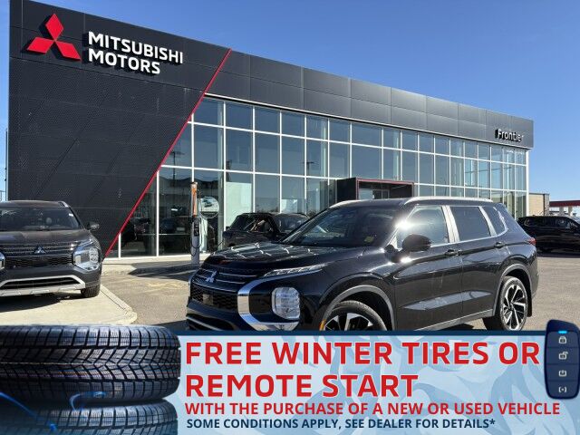 2023 Mitsubishi Outlander SE Whitecourt AB