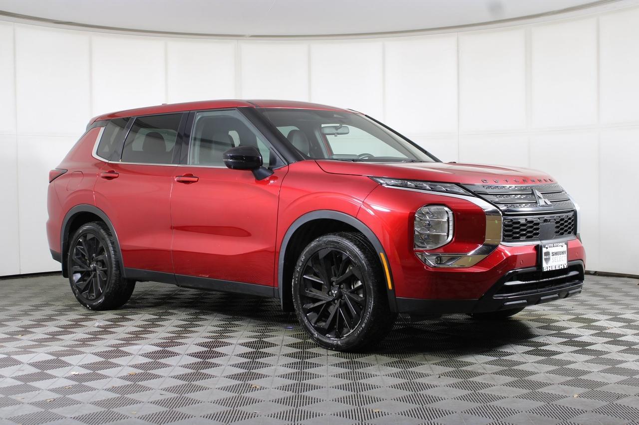 2023 Mitsubishi Outlander SE Manassas VA