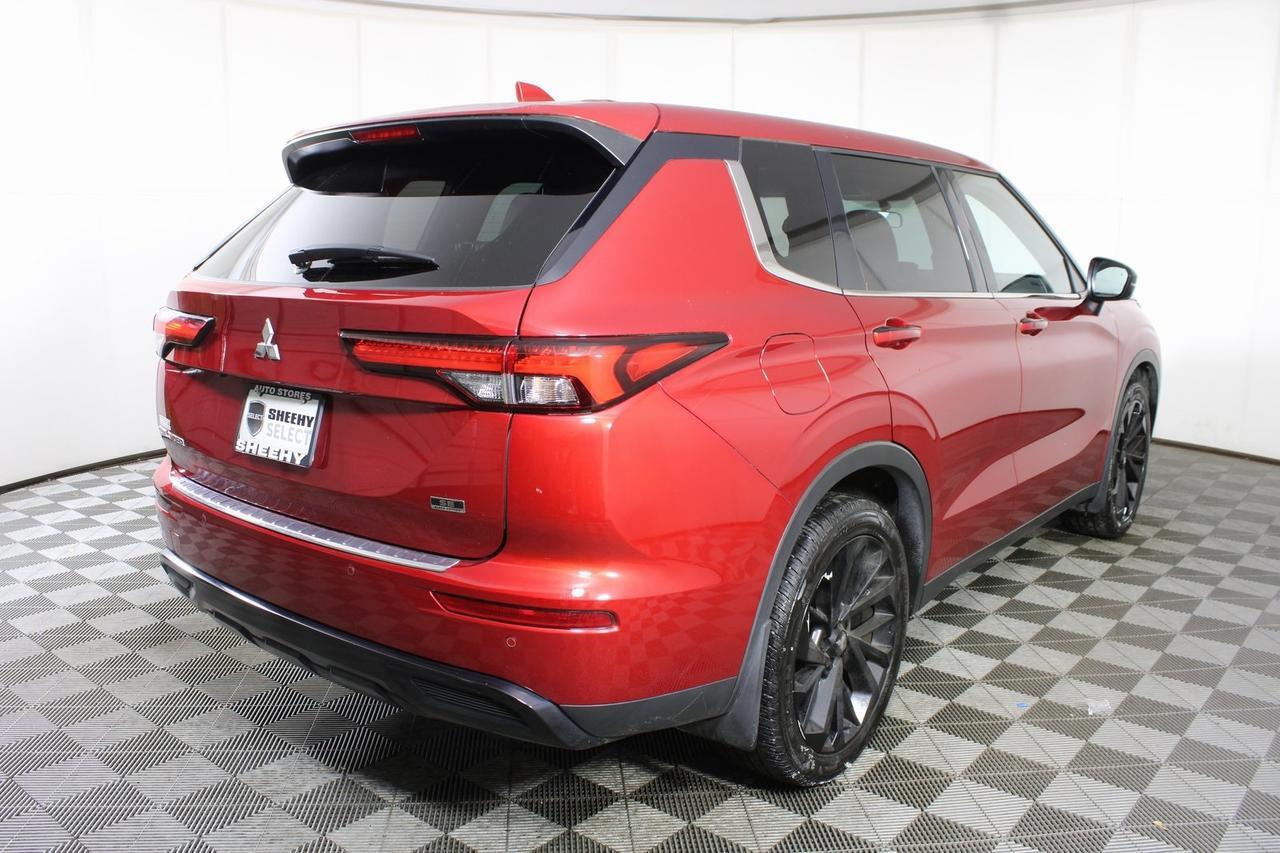 2023 Mitsubishi Outlander SE Manassas VA