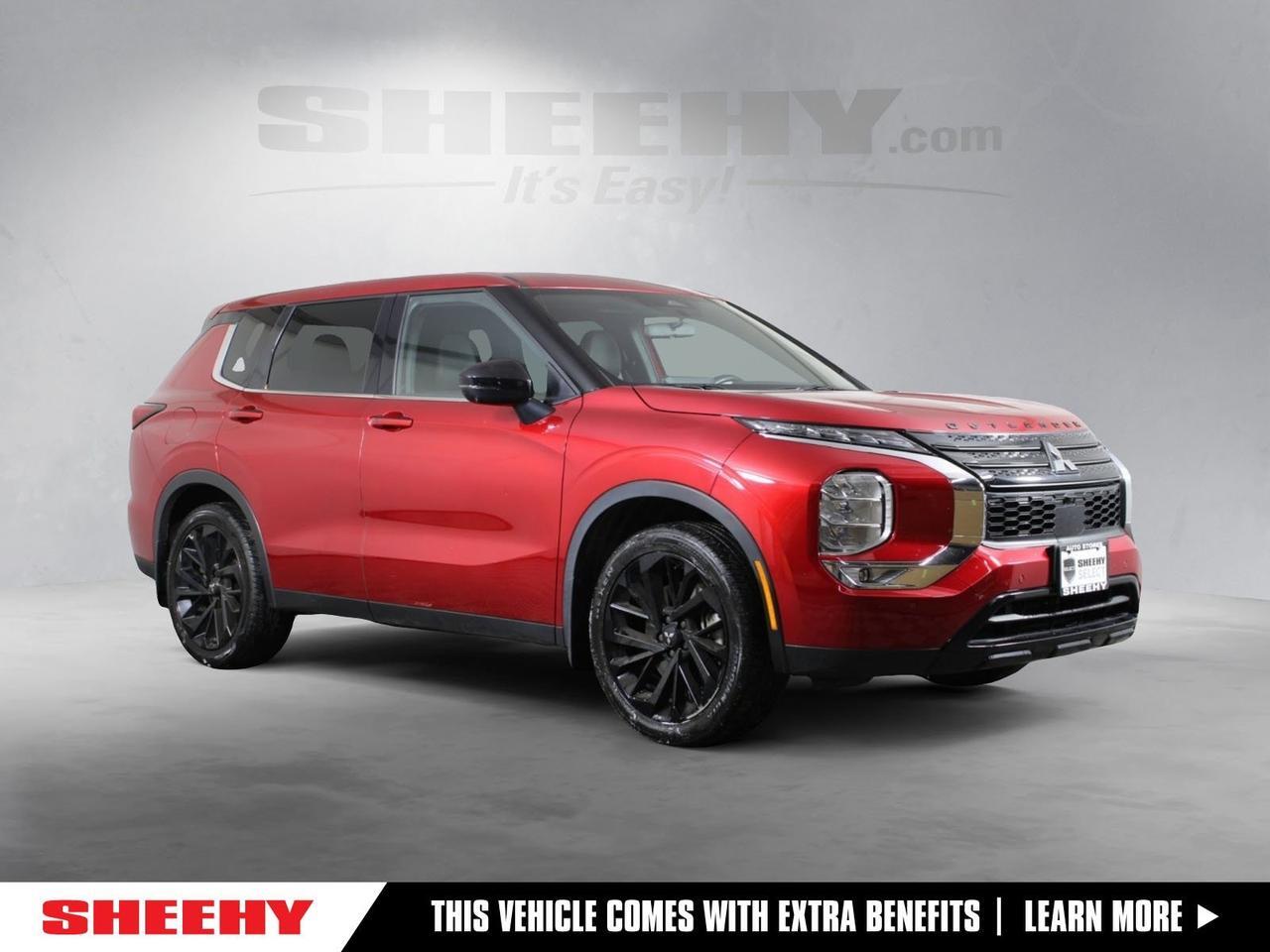 2023 Mitsubishi Outlander