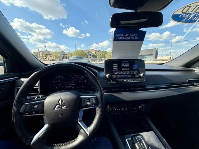 2023 Mitsubishi Outlander SEL  TX