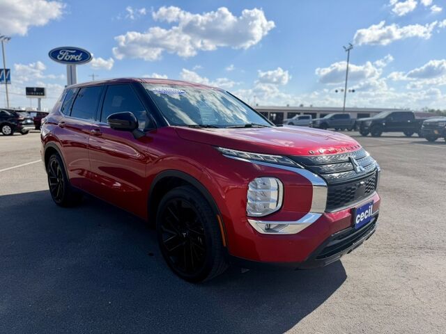 2023 Mitsubishi Outlander SEL  TX