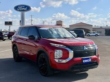 2023_Mitsubishi_Outlander_SEL_  TX