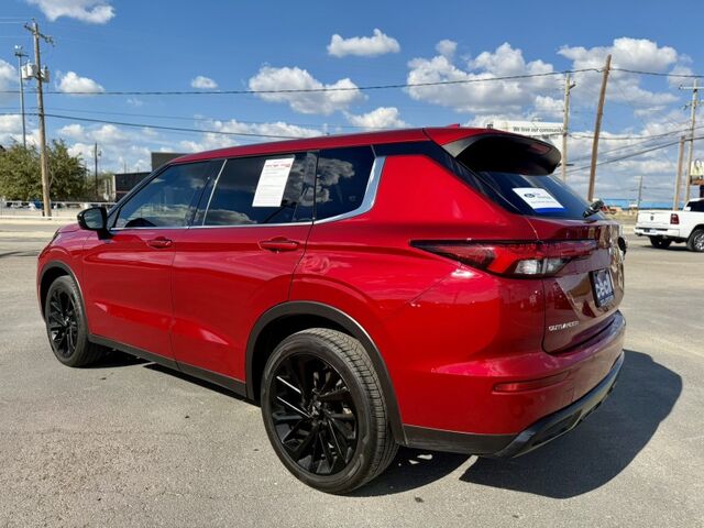 2023 Mitsubishi Outlander SEL  TX