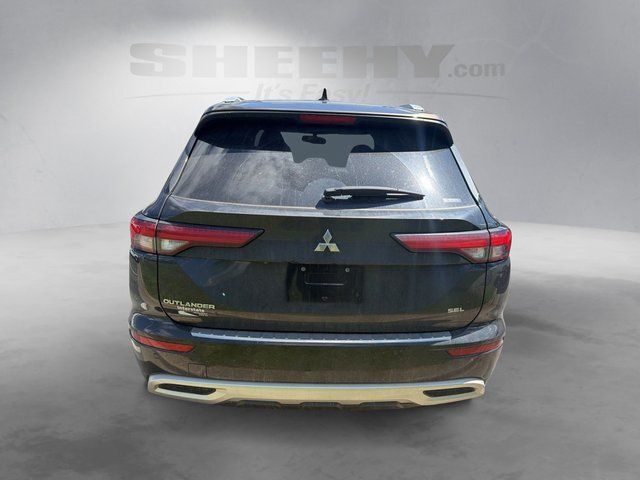 2023 Mitsubishi Outlander SEL 40th Anniversary Gaithersburg MD