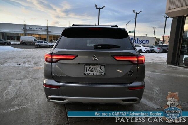 2023 Mitsubishi Outlander SEL Wasilla AK
