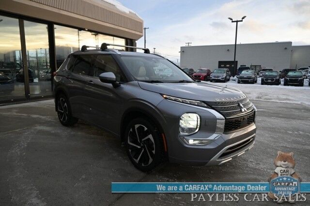 2023 Mitsubishi Outlander SEL Wasilla AK