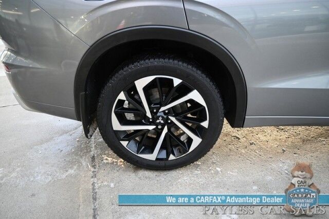 2023 Mitsubishi Outlander SEL Wasilla AK