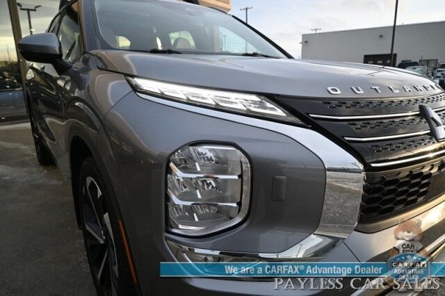 2023 Mitsubishi Outlander SEL Wasilla AK