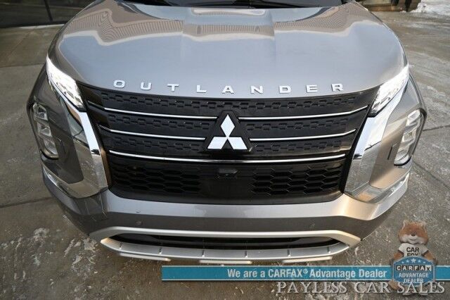 2023 Mitsubishi Outlander SEL Wasilla AK