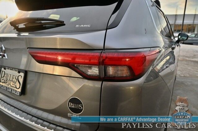 2023 Mitsubishi Outlander SEL Anchorage AK