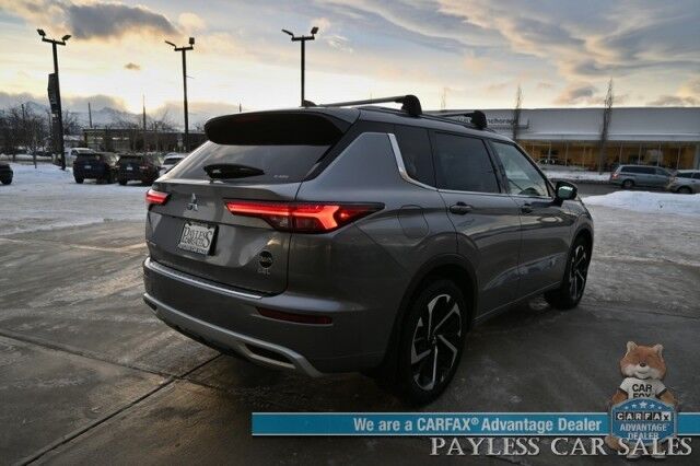 2023 Mitsubishi Outlander SEL Anchorage AK