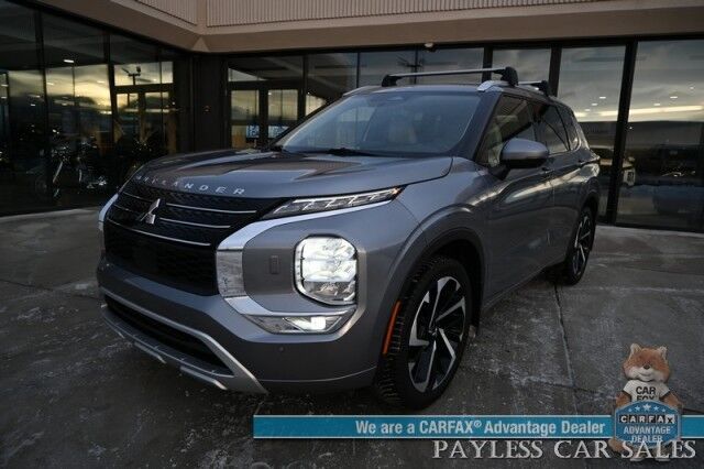 2023 Mitsubishi Outlander