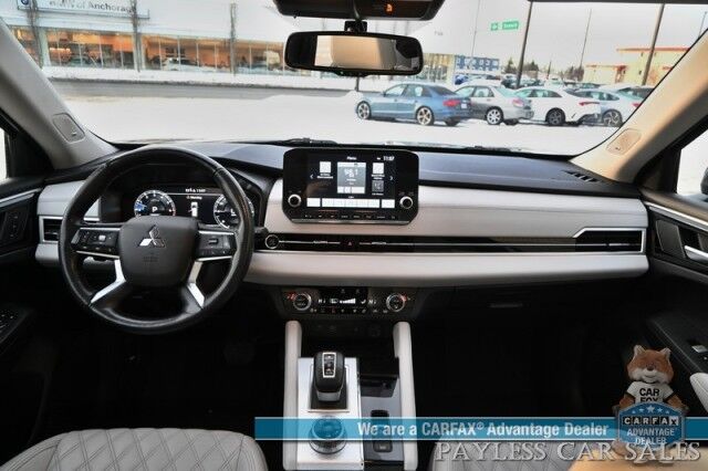 2023 Mitsubishi Outlander SEL Anchorage AK