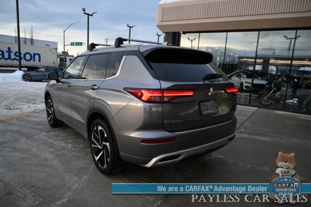2023 Mitsubishi Outlander SEL Anchorage AK