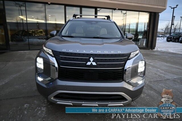 2023 Mitsubishi Outlander SEL