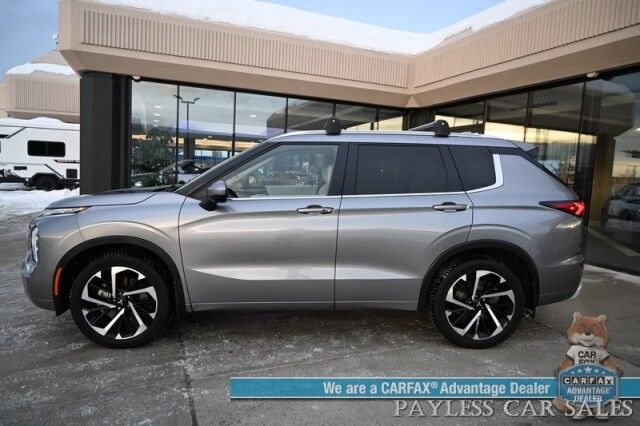 2023 Mitsubishi Outlander SEL