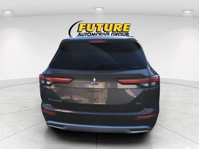 2023 Mitsubishi Outlander SEL Roseville CA