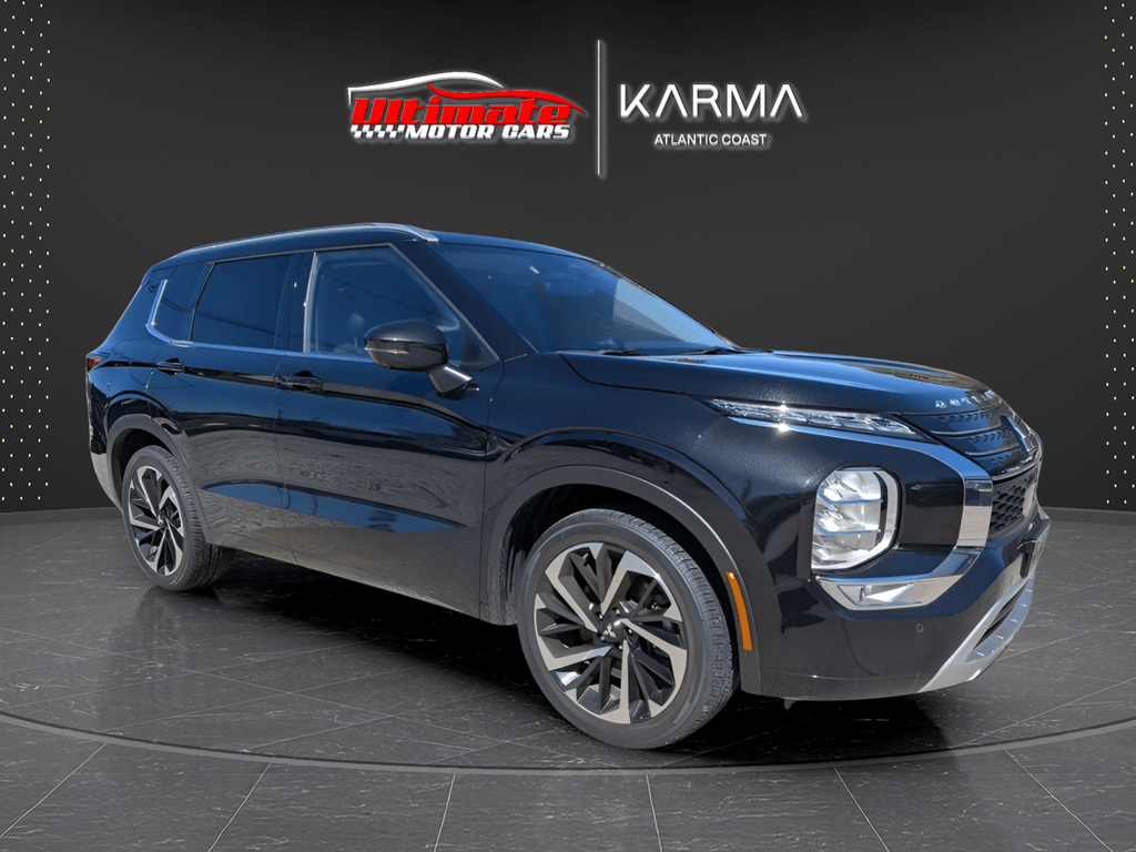 2023 Mitsubishi Outlander